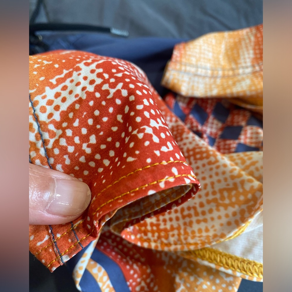 💎 Volcom Mens swim trunks, Board Shorts size 38 VGUC - Picture 8 of 9